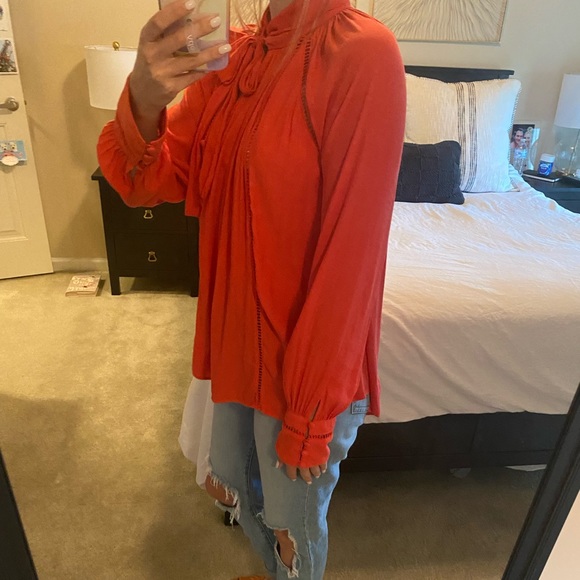 Free people blouse - Picture 4 of 10